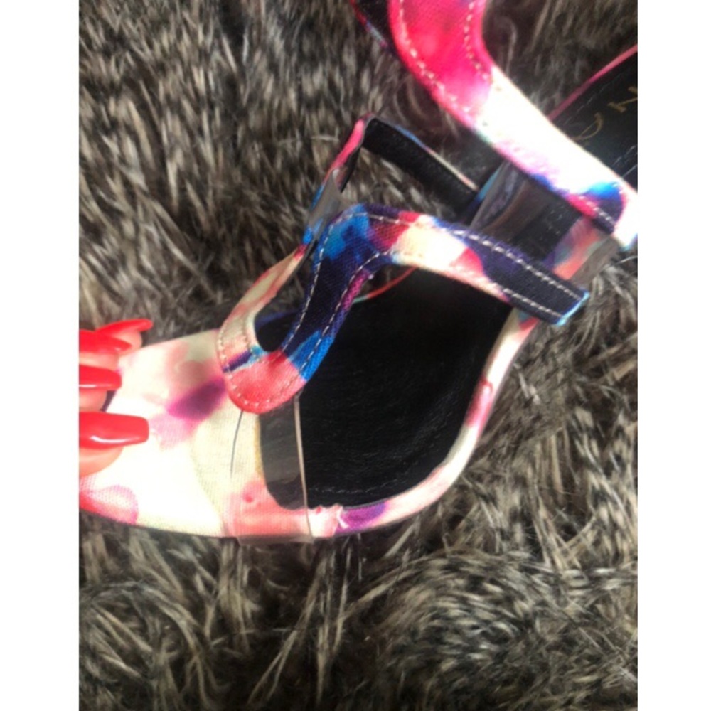 Colorful pumps - Picture 4 of 6